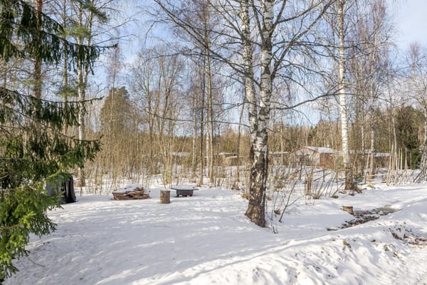 Ramsjö skogsväg 25