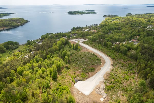 Mulösundsvägen Tomt 6