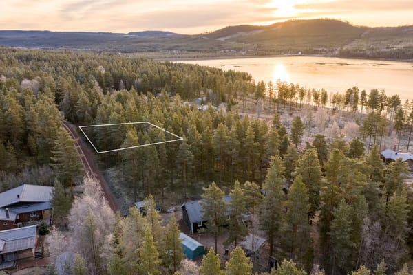 Tomt Stugbyvägen 15