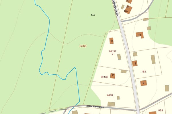 Källbottenvägen 17A