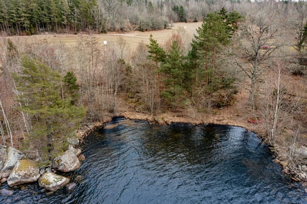 Landvinningen 1:1, tomt