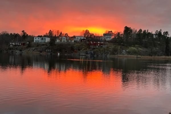 Prel adress: Bybacken 7B