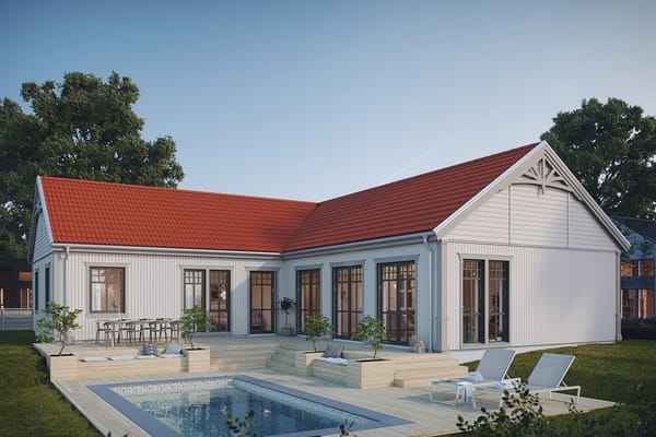 Tomt – Ljusterö, Österåker