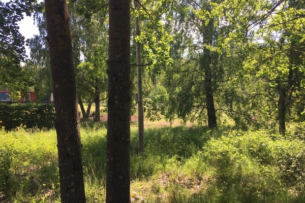 Hallstavägen 43 / Fårbacksvägen 2 (tänkt adress)