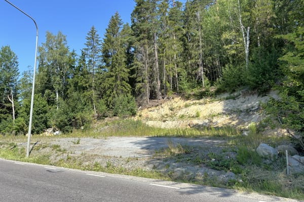 Tomt – Huddinge, Huddinge