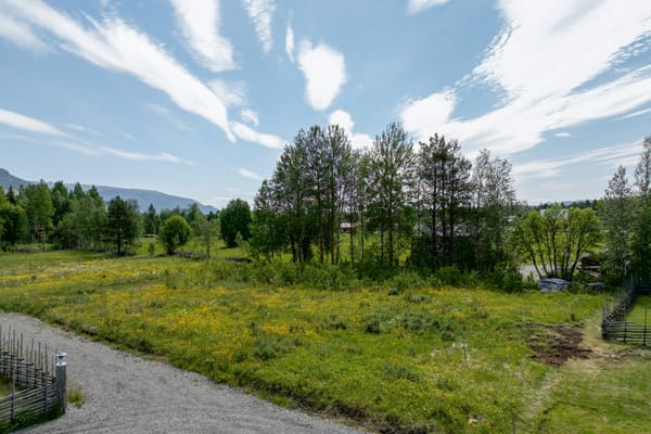 Tomt – Vemdalen, Härjedalen