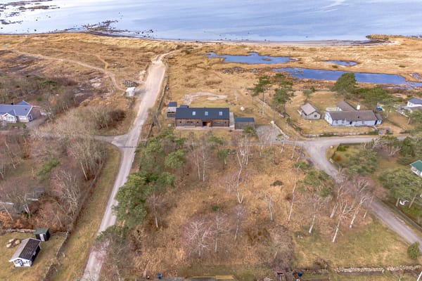 Rosendalsvägen 1 Tomt A