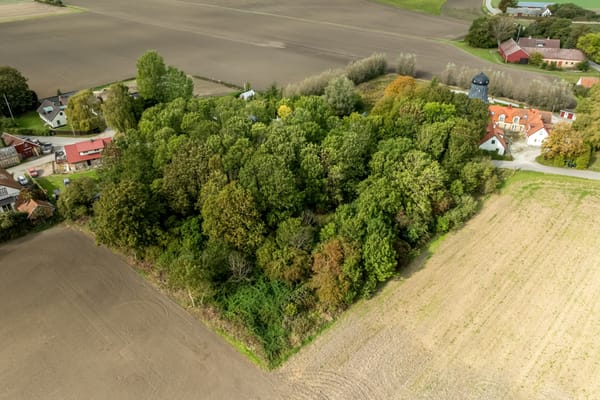 Tomt – Flädie, Lomma