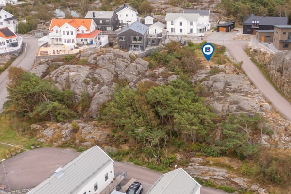 Tomt – Skärhamn, Tjörn