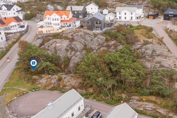 Tomt – Skärhamn, Tjörn