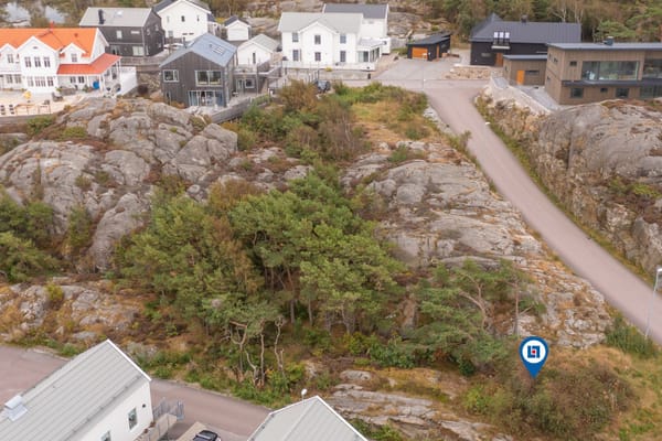 Tomt – Skärhamn, Tjörn