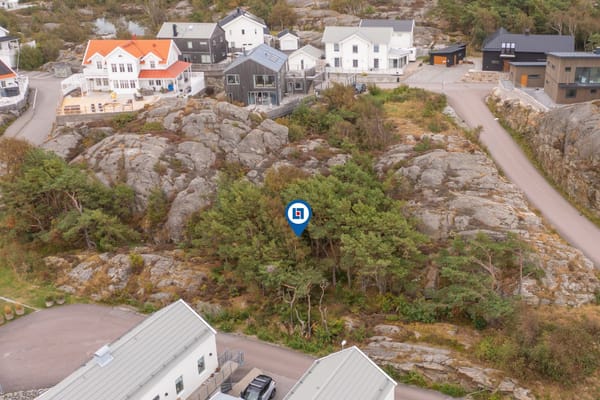 Tomt – Skärhamn, Tjörn