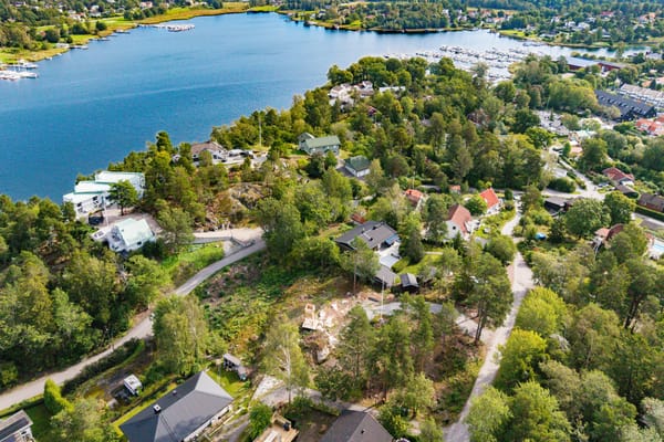 Tomt – ÖSTERSKÄR, Österåker