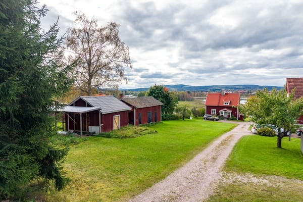 Lycka Majorshagsvägen