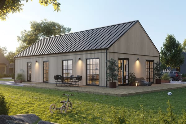 Mjöshult Tomt B Kråktorpsvägen