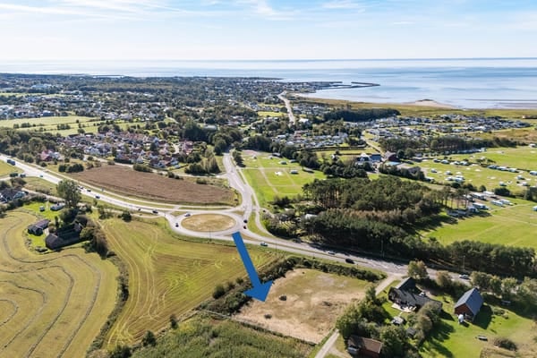 Tomt – Varberg, Varberg