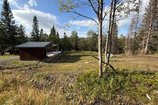 Bergtjärnsvägen 37