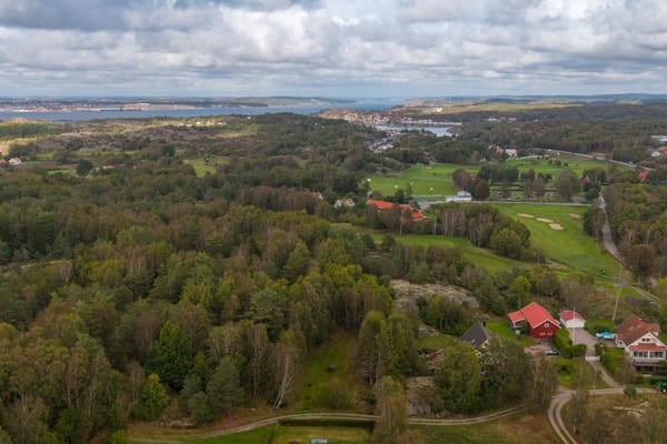 Del av Skaftö-Berg 130 TOMT 2