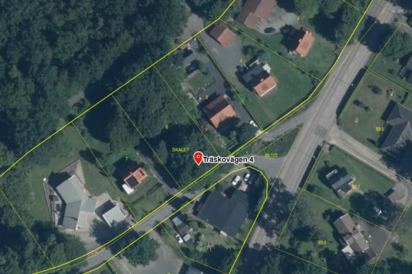 Träskovägen 4