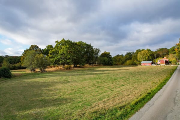 Tomt – Lyckeby, Karlskrona