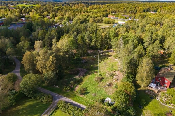 Tomt – Åkersberga, Österåker