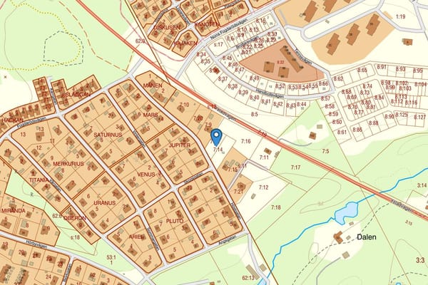 Tomt – Höör, Höör