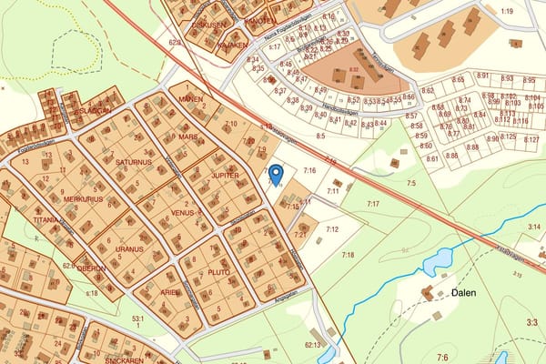 Tomt – Höör, Höör