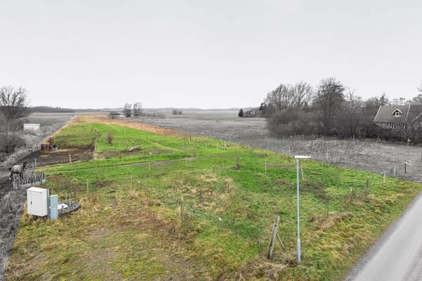 Tomt – Skurup, Skurup