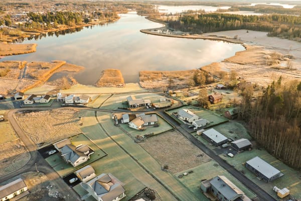 Tomt – Frövi, Lindesberg