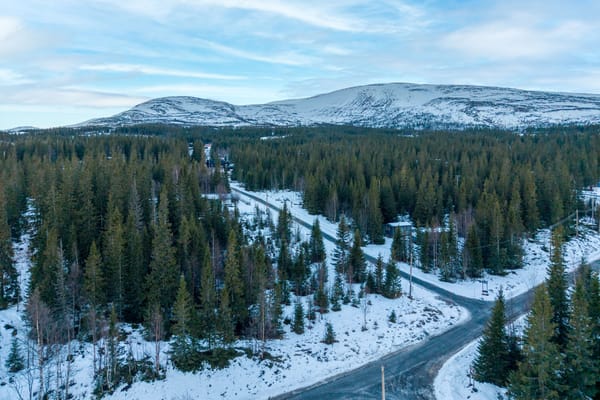 Mårdsundsbodarna, Falkvägen 1