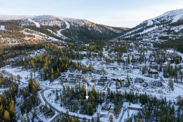 Tomt – Vemdalen, Härjedalen