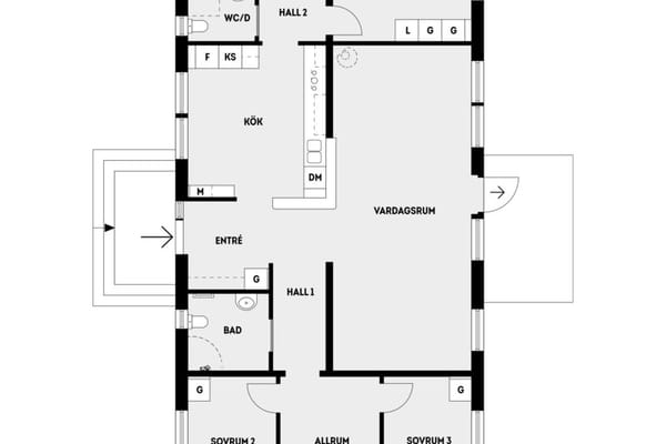 Skålhamravägen 132D