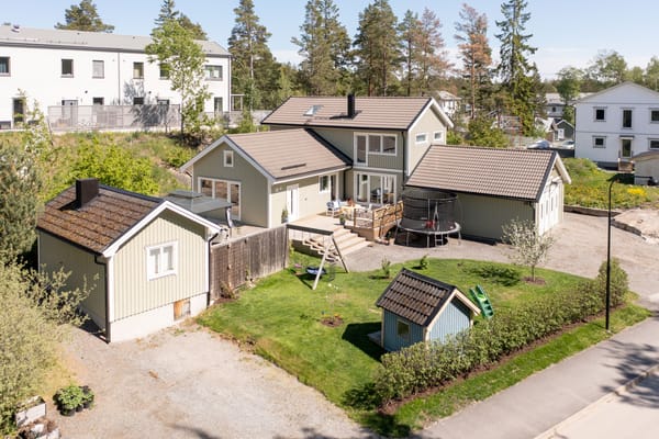 Villa – Huddinge, Huddinge