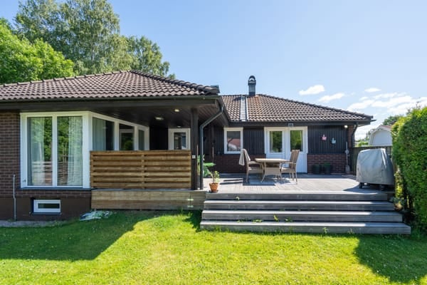 Villa – Sandviken, Sandviken