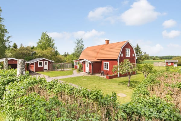 Villa – Skänninge, Mjölby