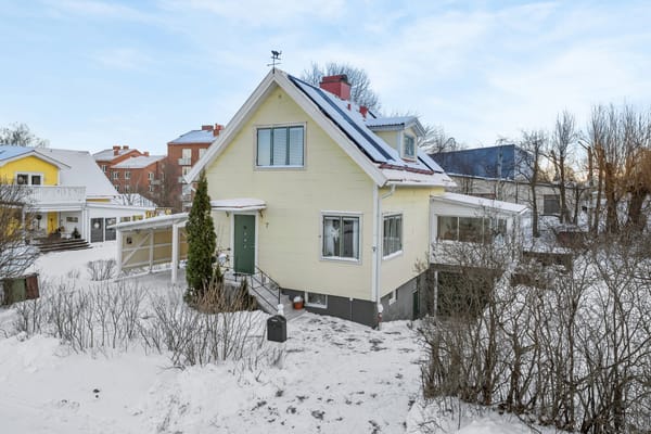 Villa – Sundsvall, Sundsvall
