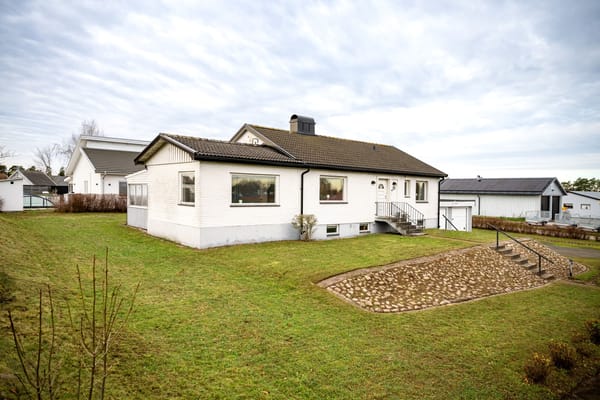 Villa – Kristianstad, Kristianstad