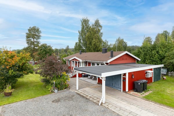Villa – Ursviken, Skellefteå