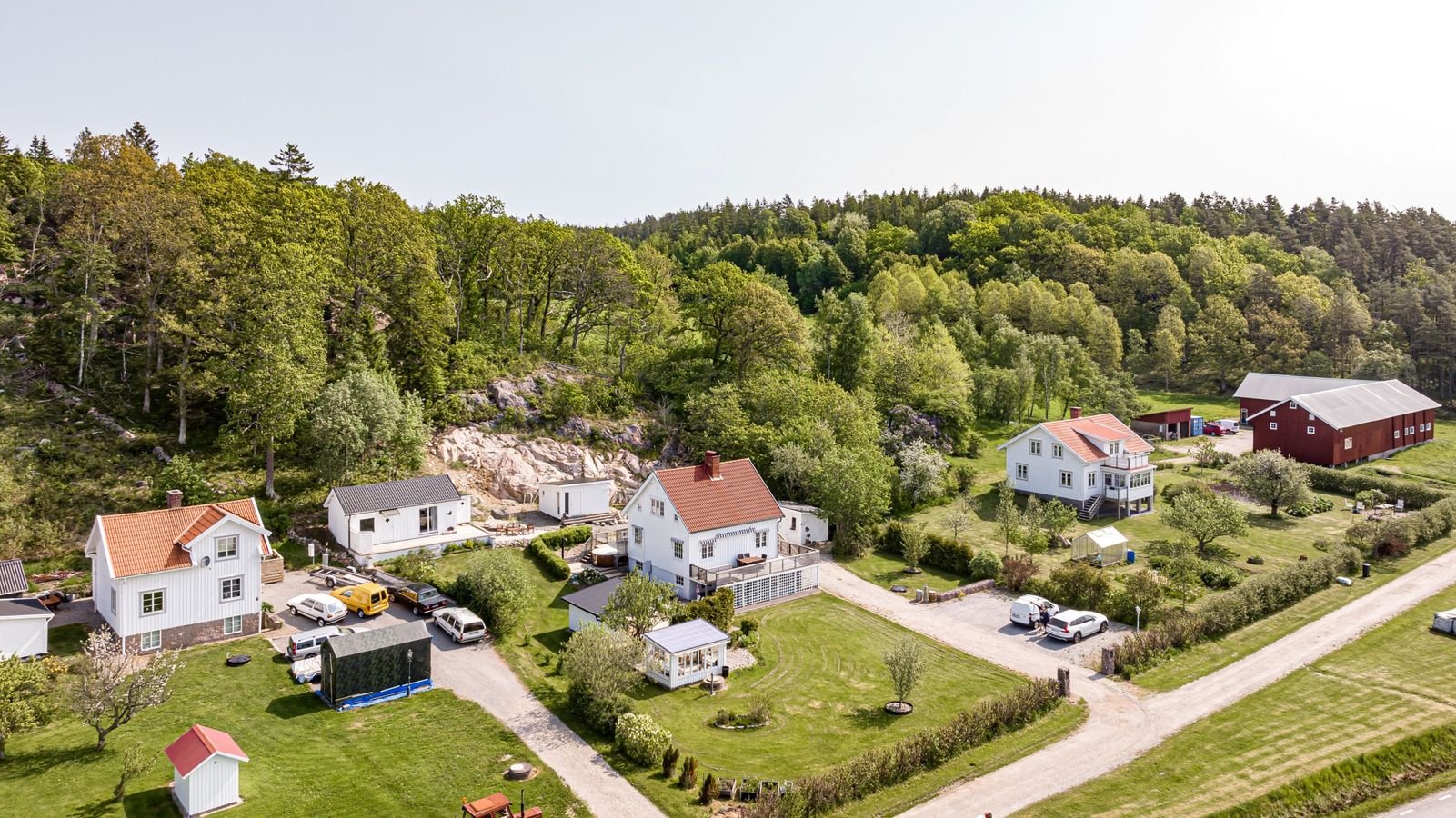 Friliggande villa - Fjällbacka Västra Götaland