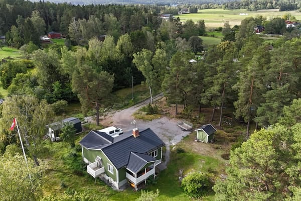 Villa – Skå, Ekerö