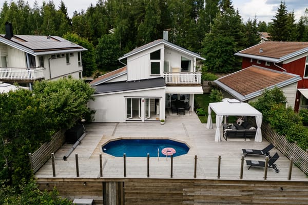 Villa – Märsta, Sigtuna