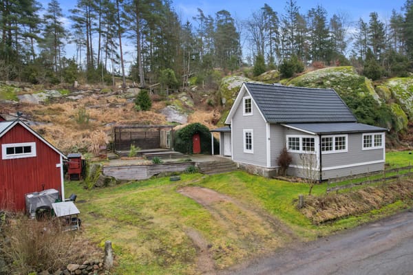 Villa – Kallinge, Ronneby