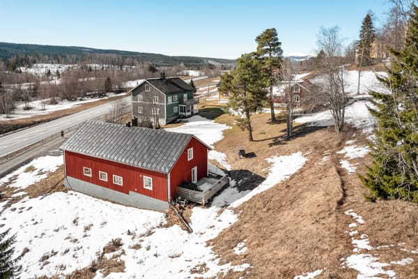 Villa – Undersåker, Åre