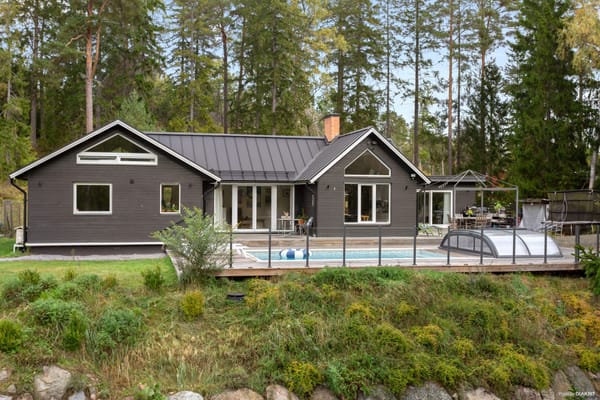 Villa – Värmdö, Värmdö