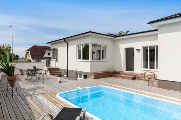 Villa – Helsingborg, Helsingborg