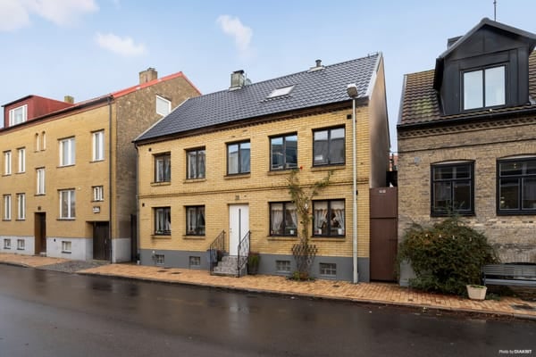 Villa – Landskrona, Landskrona