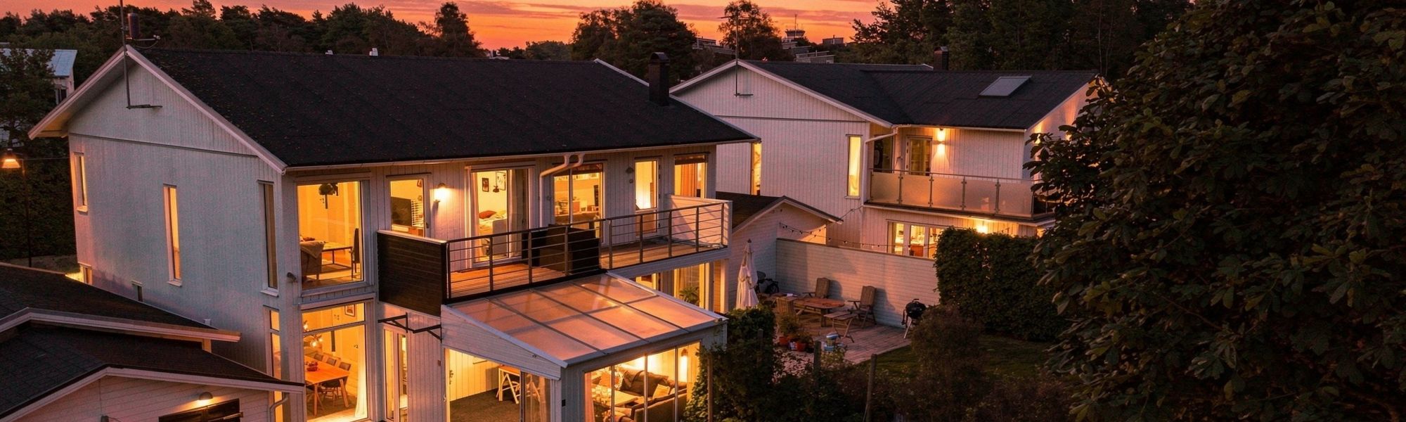 Villa, 5 rum, 113 m² i Torslanda - Amhult