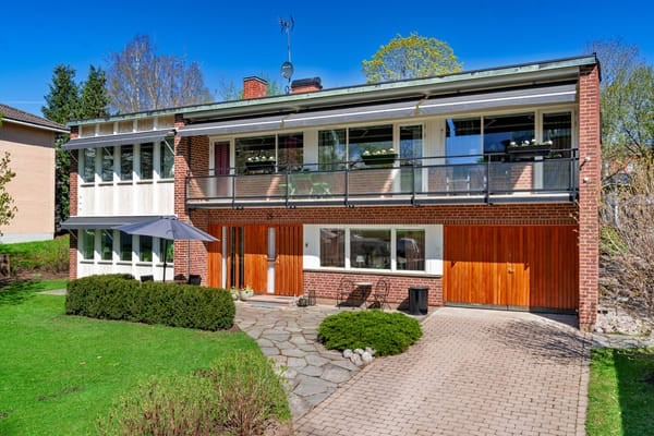 Villa – Karlskoga, Karlskoga