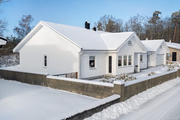 Villa – Sölvesborg, Sölvesborg