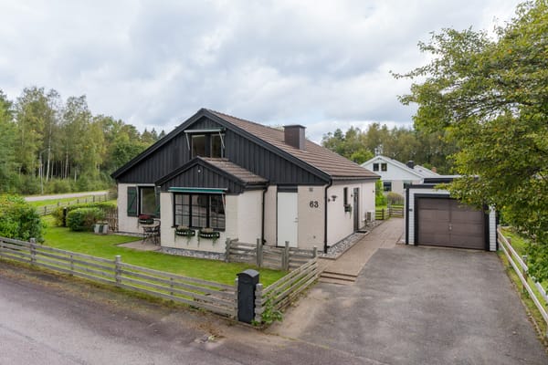 Villa – Viskafors, Borås